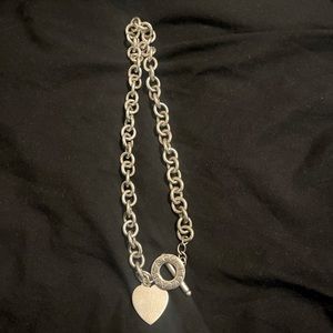 Tiffany &Co necklace